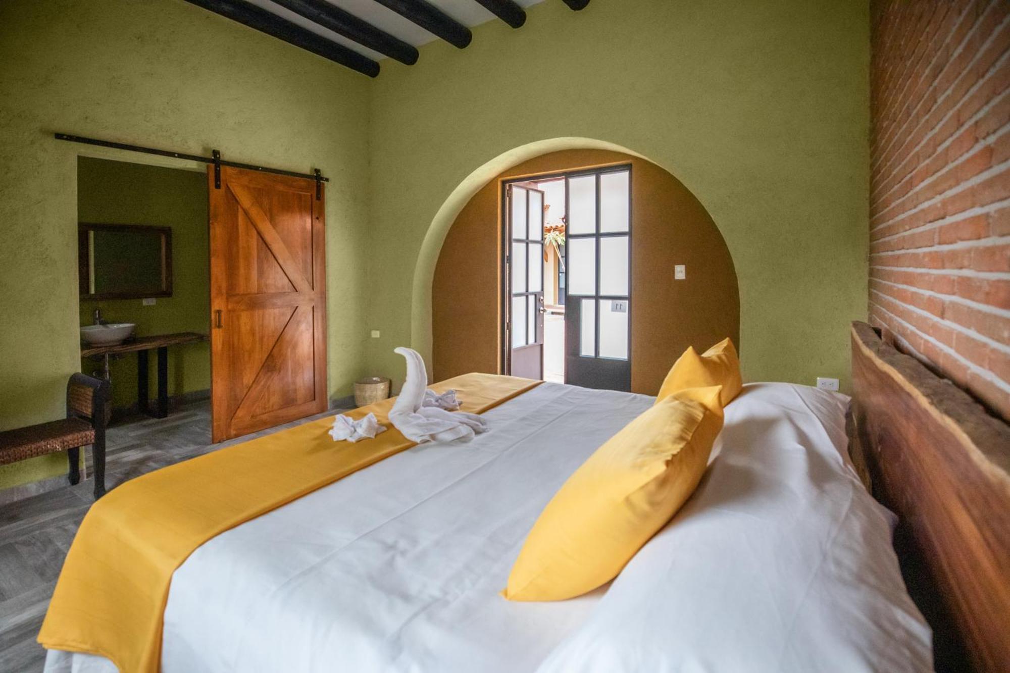 Bed and Breakfast Hacienda Gamboa Атлиско Экстерьер фото