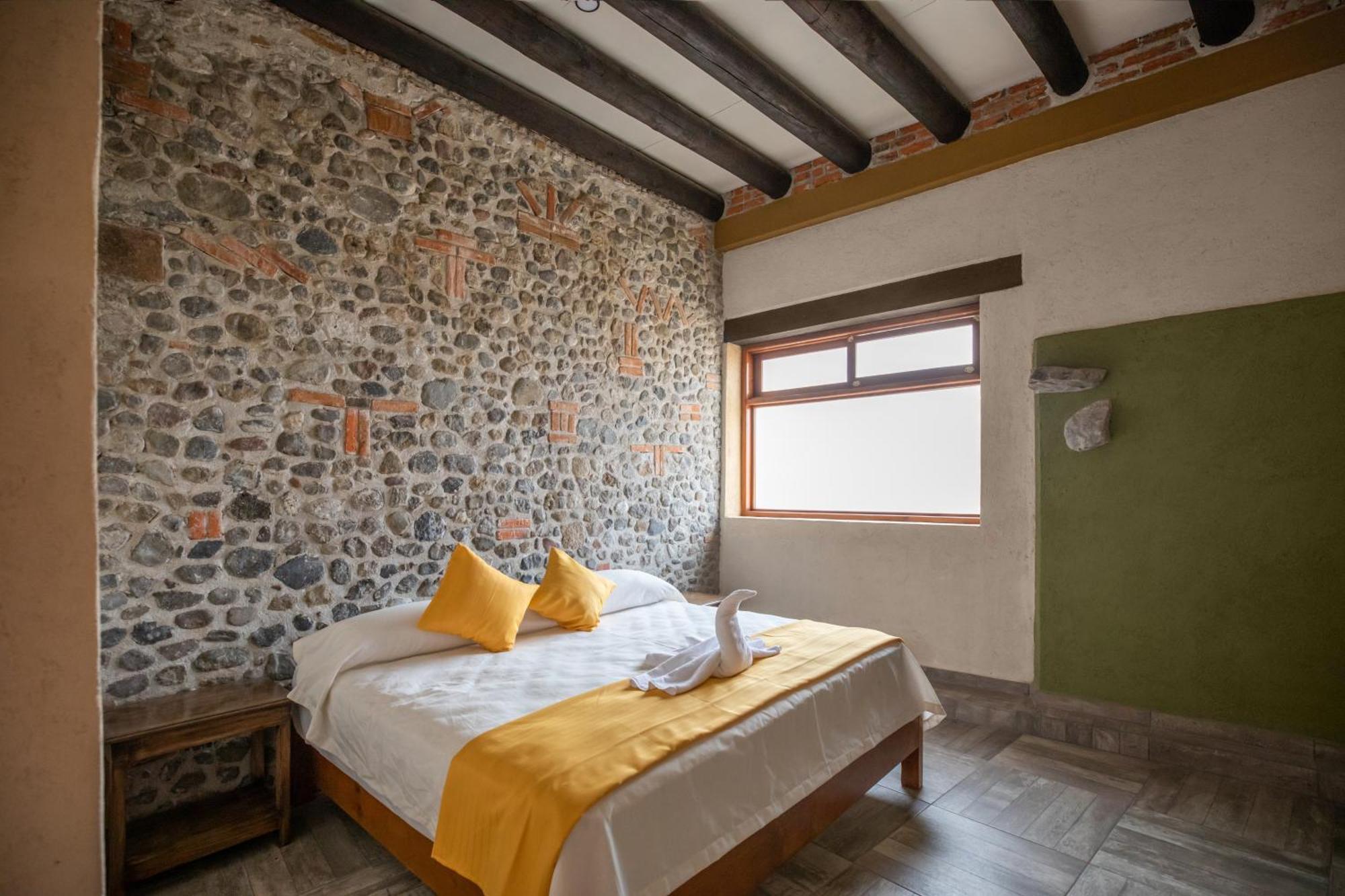 Bed and Breakfast Hacienda Gamboa Атлиско Экстерьер фото