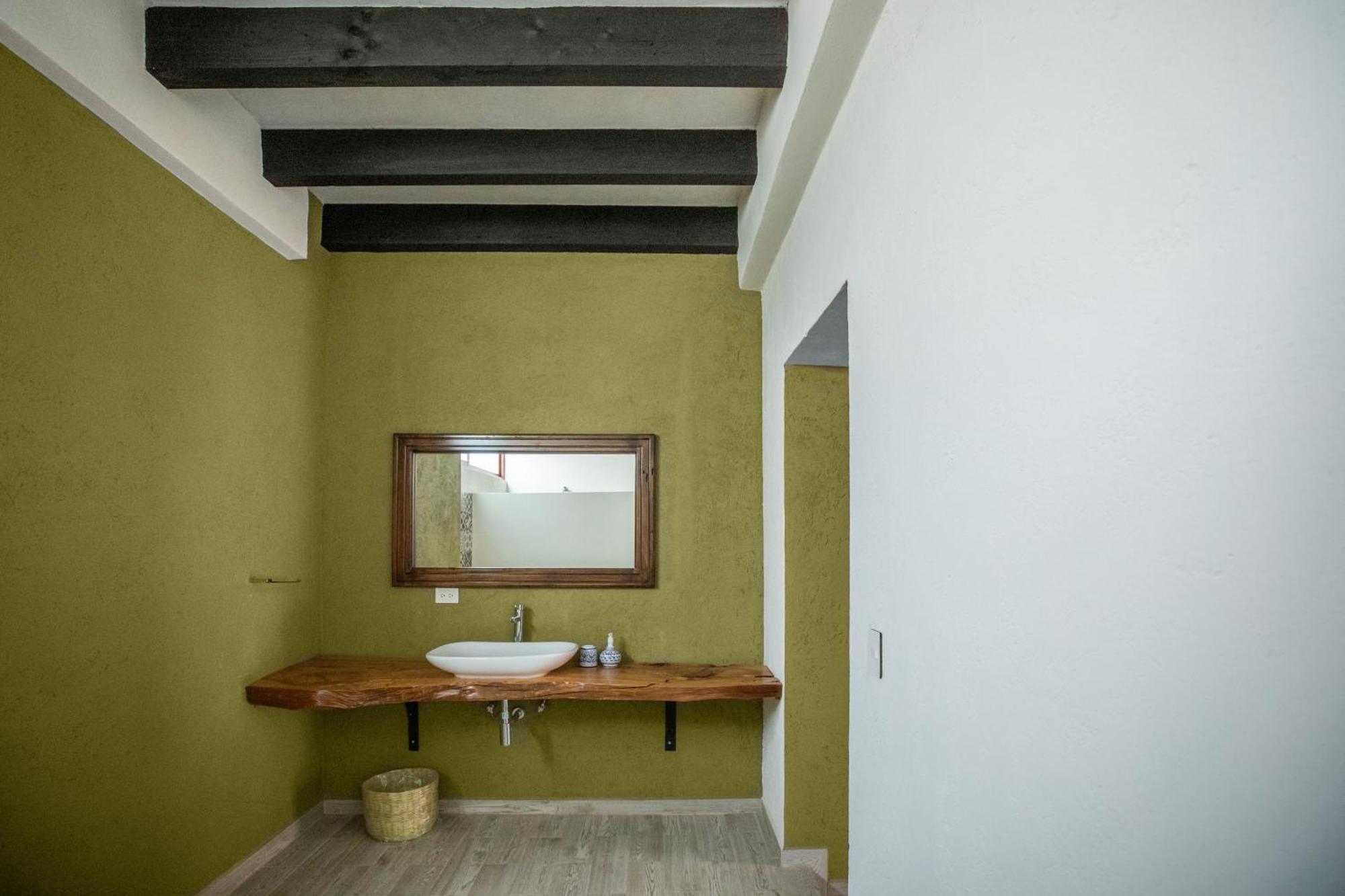 Bed and Breakfast Hacienda Gamboa Атлиско Экстерьер фото