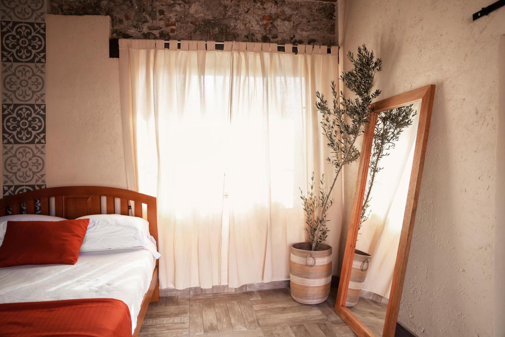 Bed and Breakfast Hacienda Gamboa Атлиско Экстерьер фото