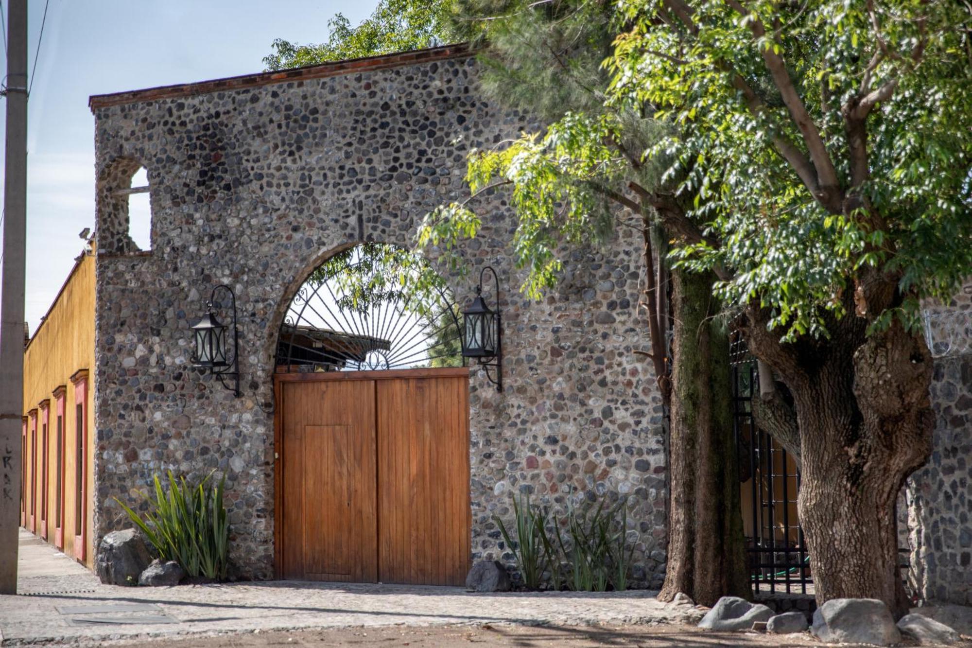 Bed and Breakfast Hacienda Gamboa Атлиско Экстерьер фото