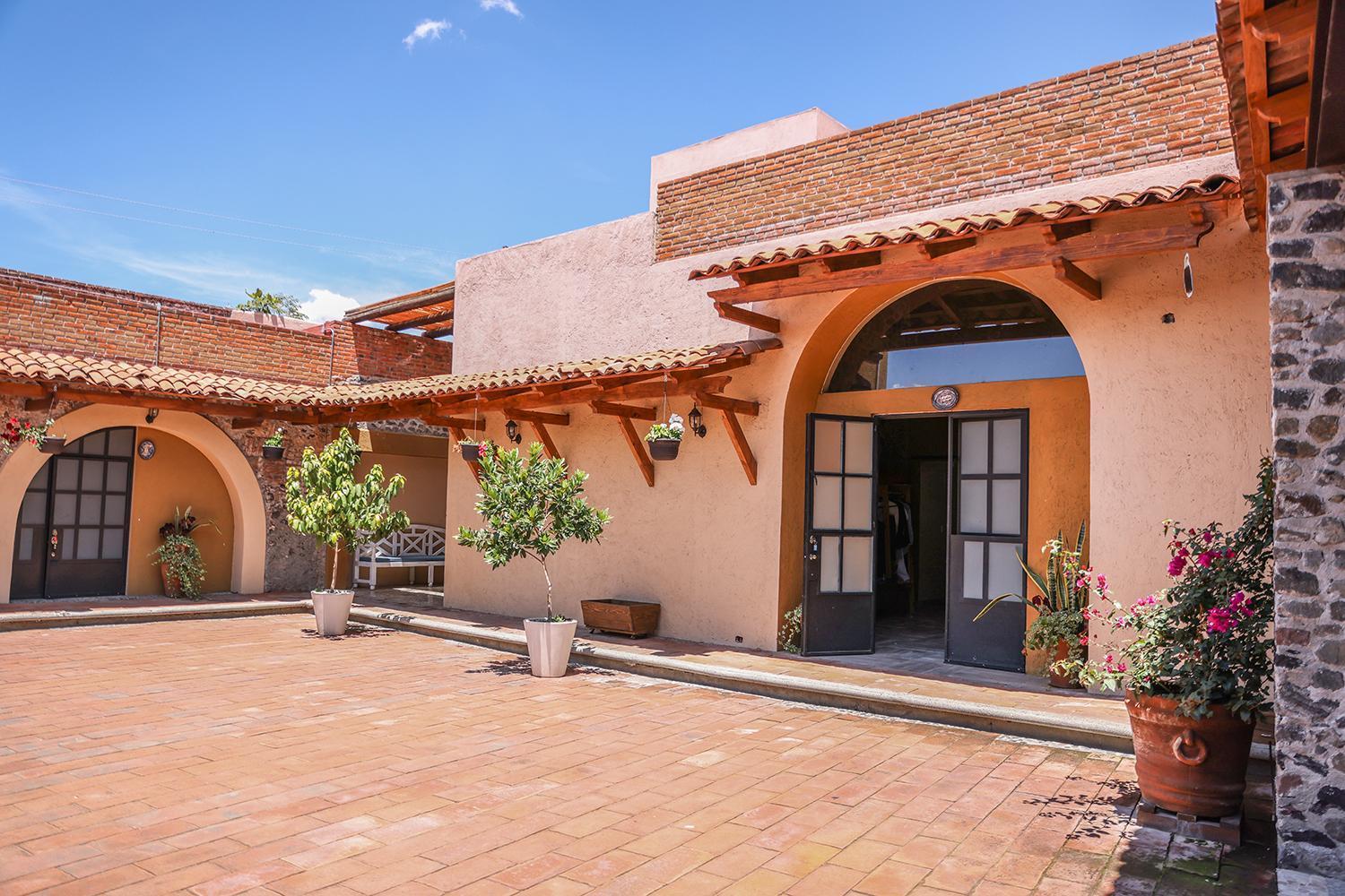 Bed and Breakfast Hacienda Gamboa Атлиско Экстерьер фото