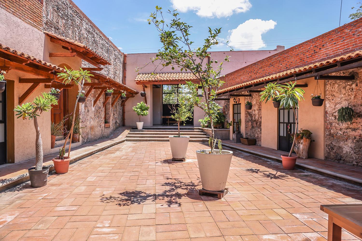 Bed and Breakfast Hacienda Gamboa Атлиско Экстерьер фото
